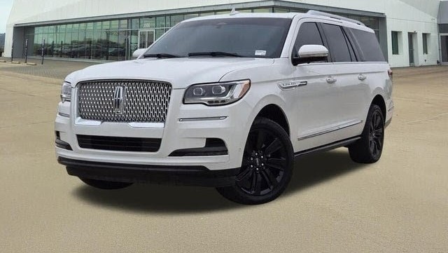 2024 Lincoln Navigator L Reserve SUV