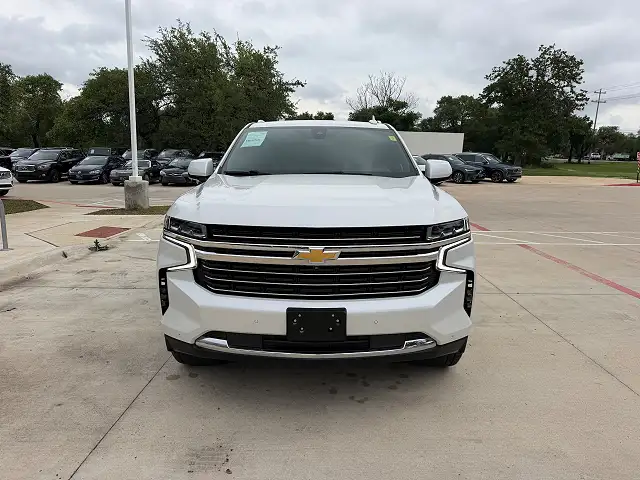 Affordable Luxury 2021 Chevrolet Suburban SUV