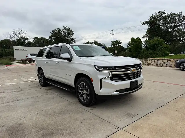 Affordable Luxury 2021 Chevrolet Suburban SUV