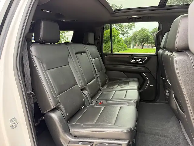 Affordable Luxury 2021 Chevrolet Suburban SUV