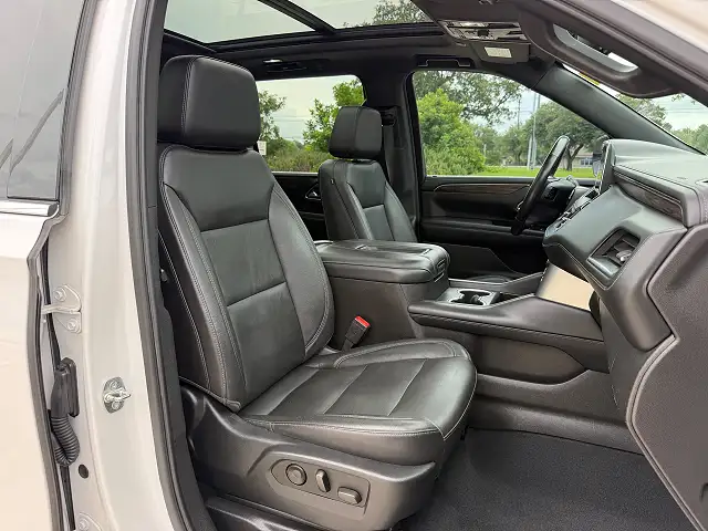 Affordable Luxury 2021 Chevrolet Suburban SUV