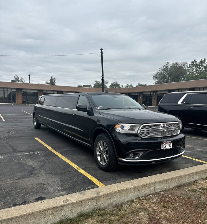 2016 Dodge Durango Limousine