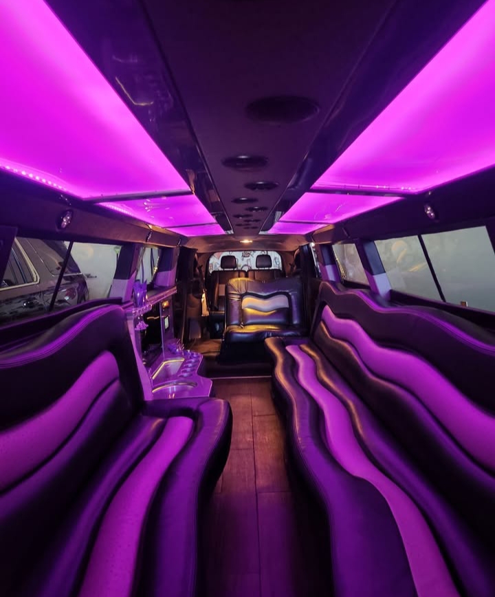 2016 Dodge Durango Limousine