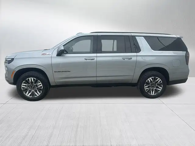 2025 Chevrolet Suburban Z71 4WD Premium SUV