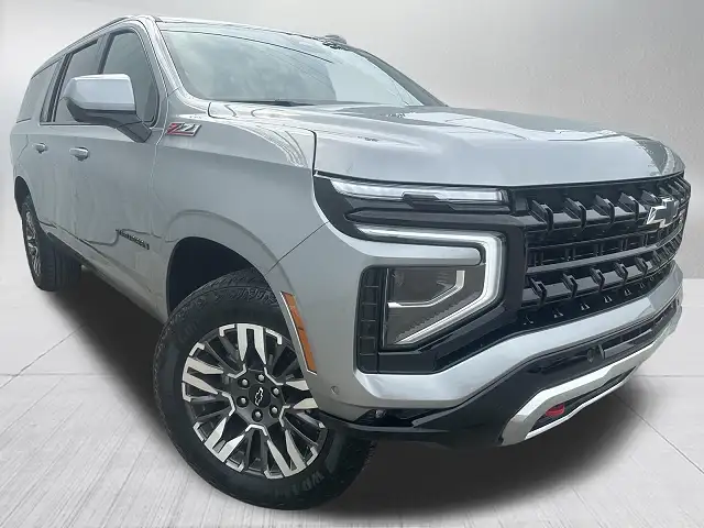 2025 Chevrolet Suburban Z71 4WD Premium SUV