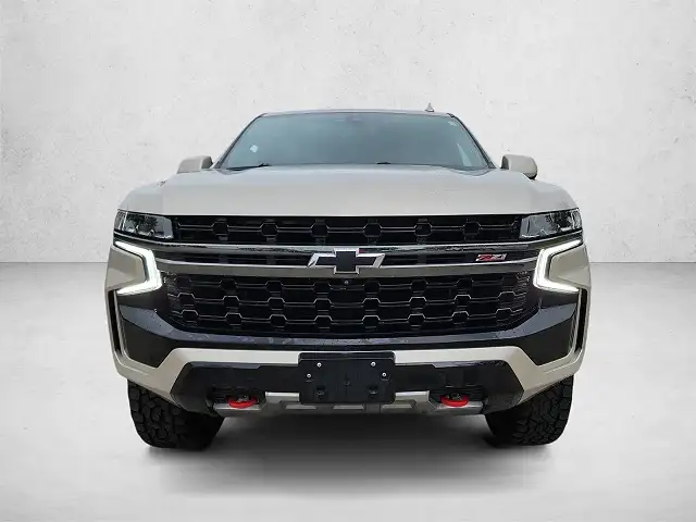 Premium 2022 Chevrolet Suburban Z71 V8 SUV