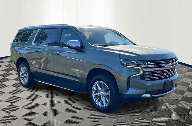 2023 Chevrolet Suburban Premier 4WD Full Size SUV