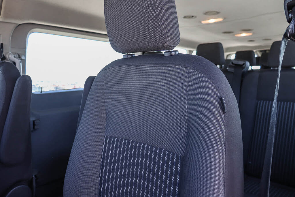 2019 Ford Transit Passenger 350 XLT Low Roof LWB RWD Van