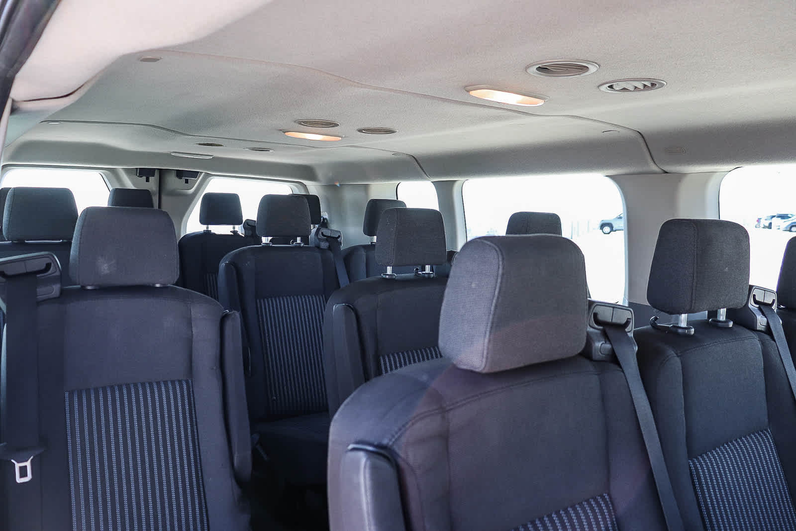 2019 Ford Transit Passenger 350 XLT Low Roof LWB RWD Van