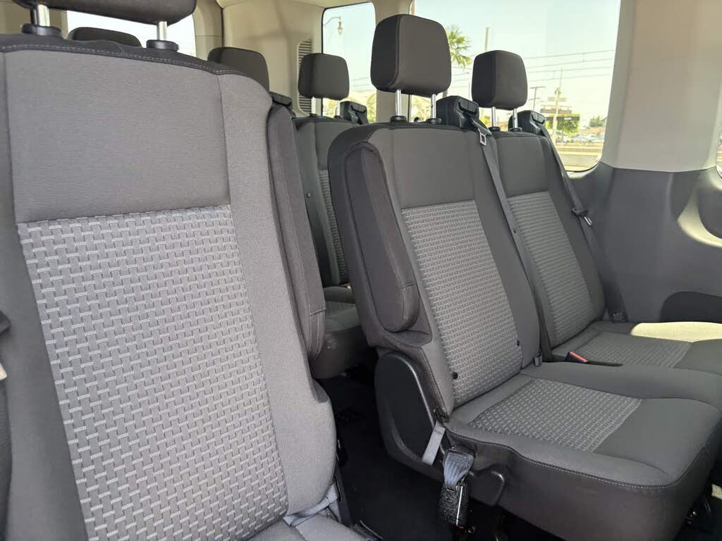 Premium 2026 Ford Transit Passenger 350 XLT Van