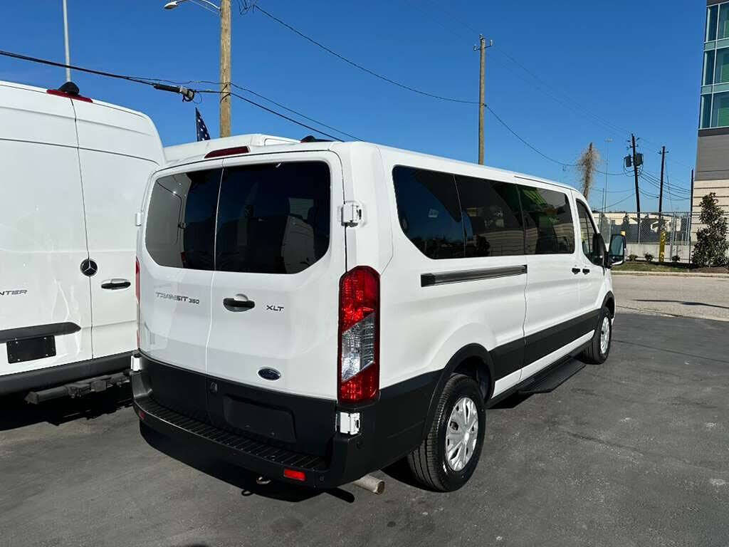 2023 Ford Transit 350 XLT Van