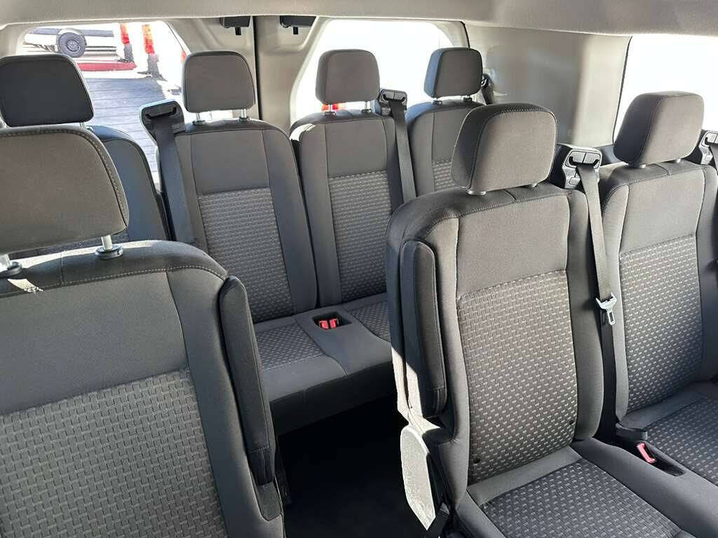 2023 Ford Transit 350 XLT Van