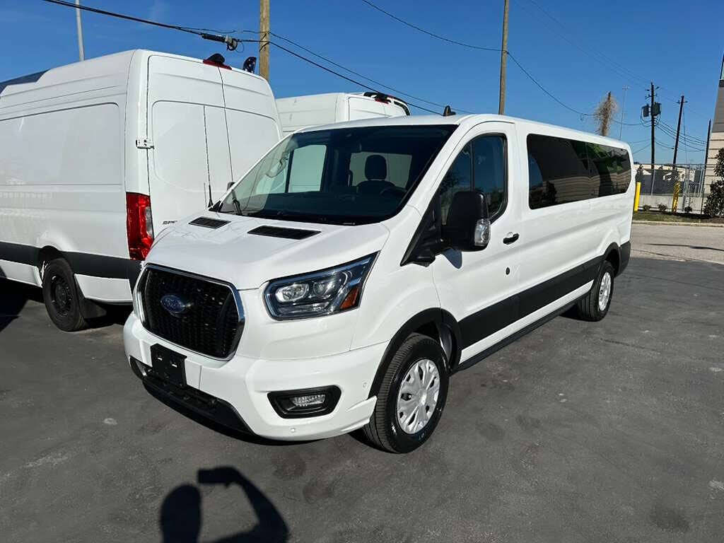 2023 Ford Transit 350 XLT Van