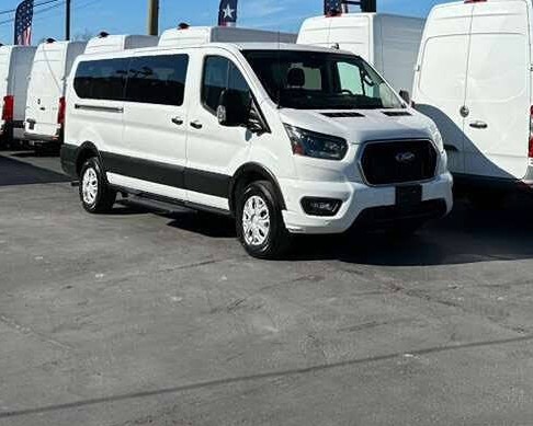 2023 Ford Transit 350 XLT Van