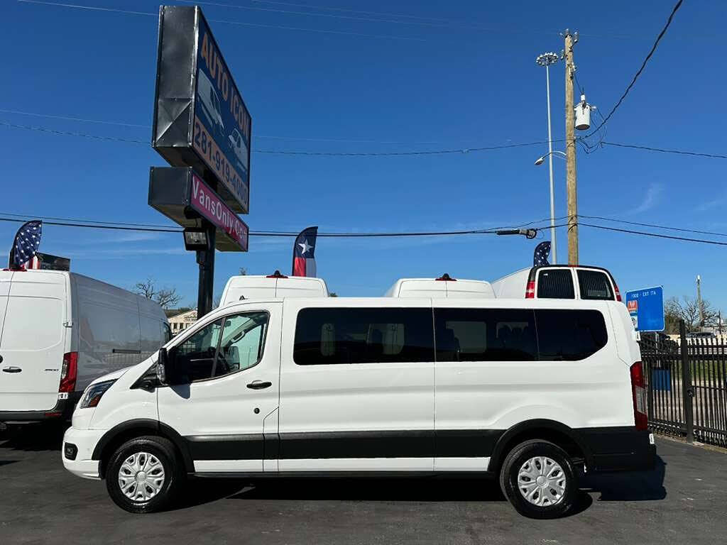 2023 Ford Transit 350 XLT Van