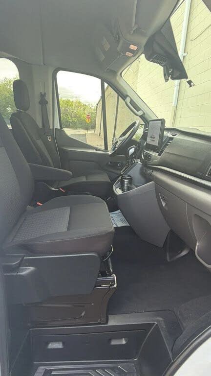2022 Ford Transit Passenger 350 XL Extended