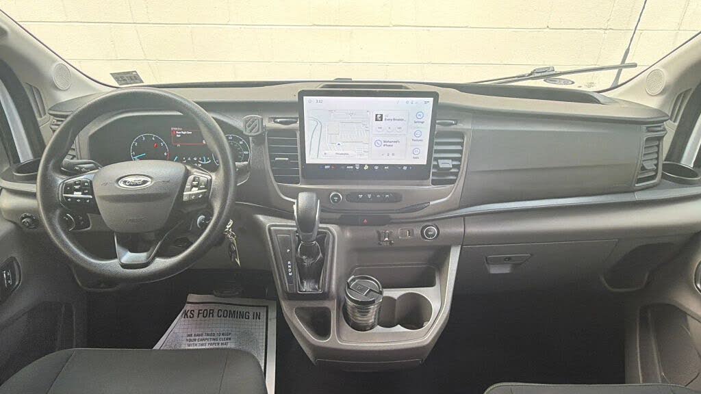 2022 Ford Transit Passenger 350 XL Extended