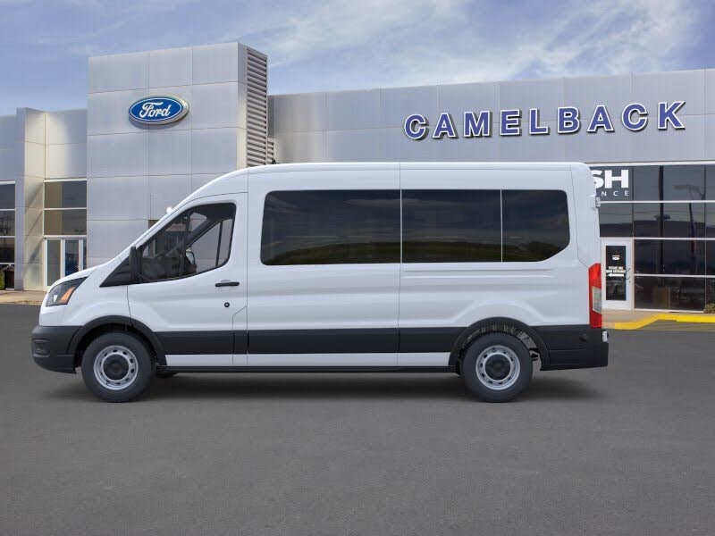 2026 Ford Transit Passenger Van