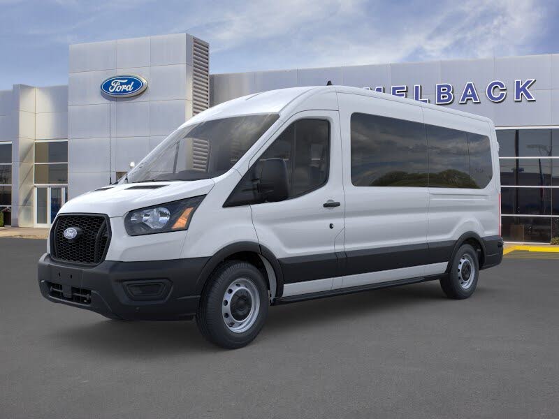 2026 Ford Transit Passenger Van