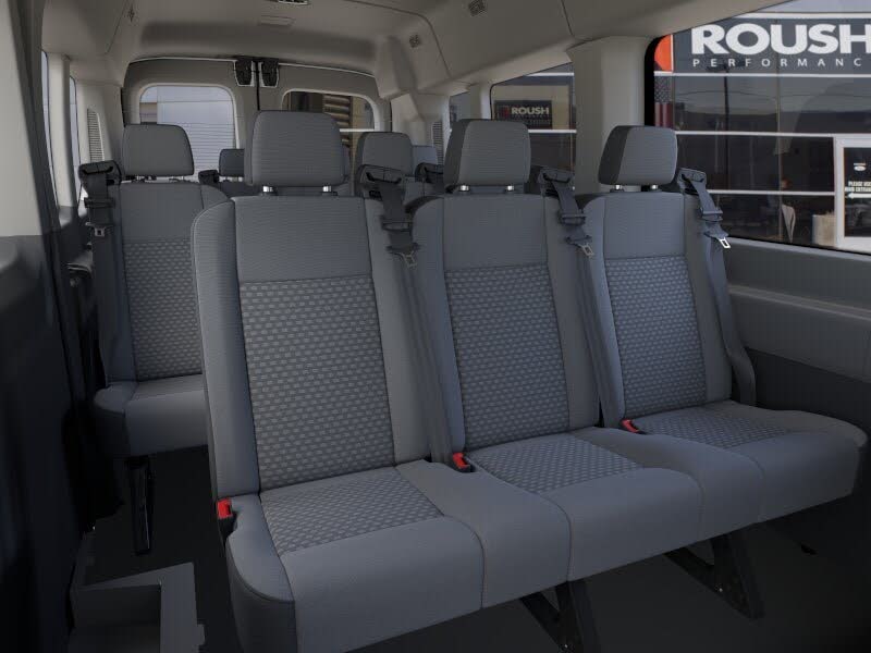 2026 Ford Transit Passenger Van