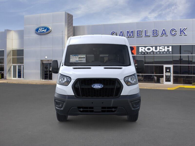 2026 Ford Transit Passenger Van