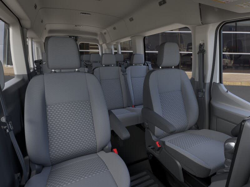 2026 Ford Transit Passenger Van