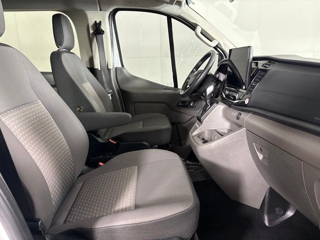 Spacious 2023 Ford Transit Passenger Van with 3.5L V6 Power