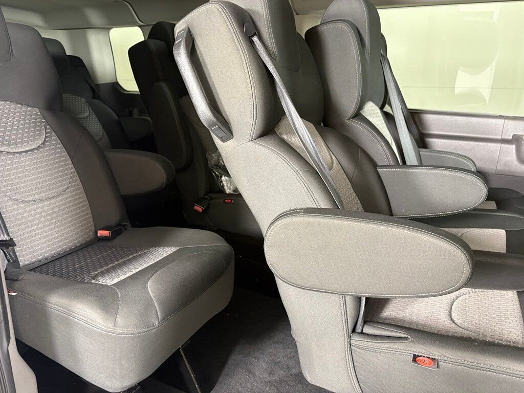 Spacious 2023 Ford Transit Passenger Van with 3.5L V6 Power