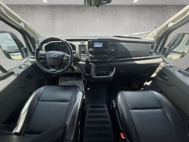 2023 Ford Transit Passenger 350 XL Van