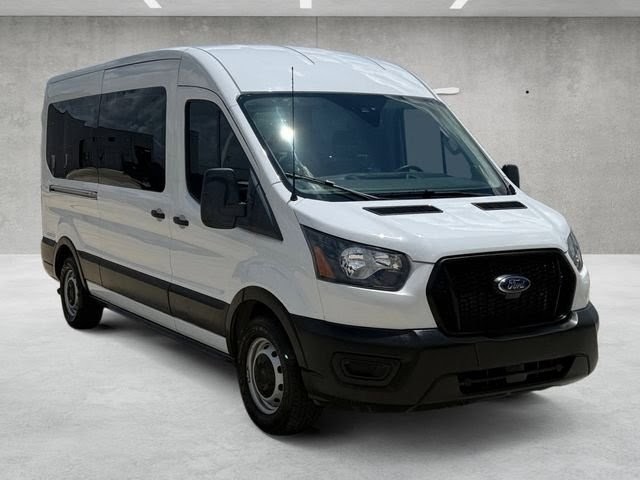 2023 Ford Transit Passenger 350 XL Van