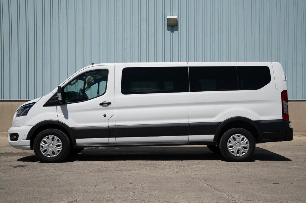 2023 Ford Transit Passenger Low Roof LB RWD