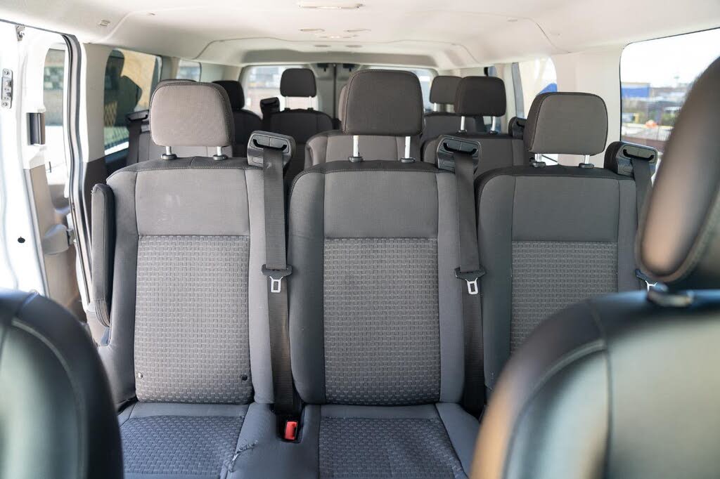 2023 Ford Transit Passenger Low Roof LB RWD