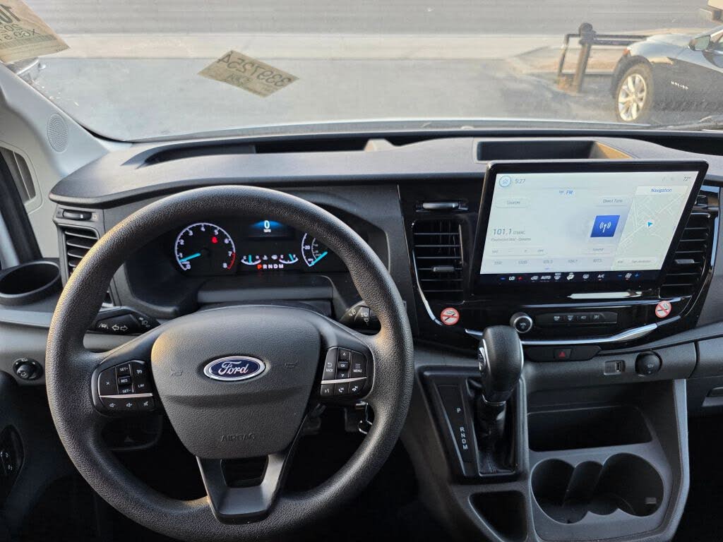 2023 Ford Transit Passenger 350 XLT Shuttle Van