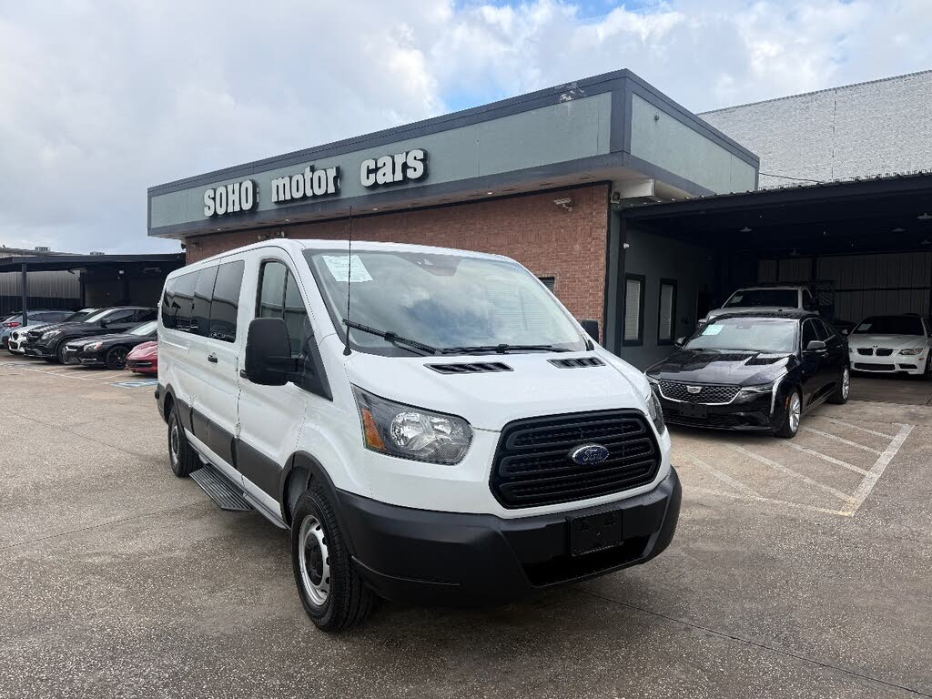 2019 Ford Transit 350 XL Passenger Van