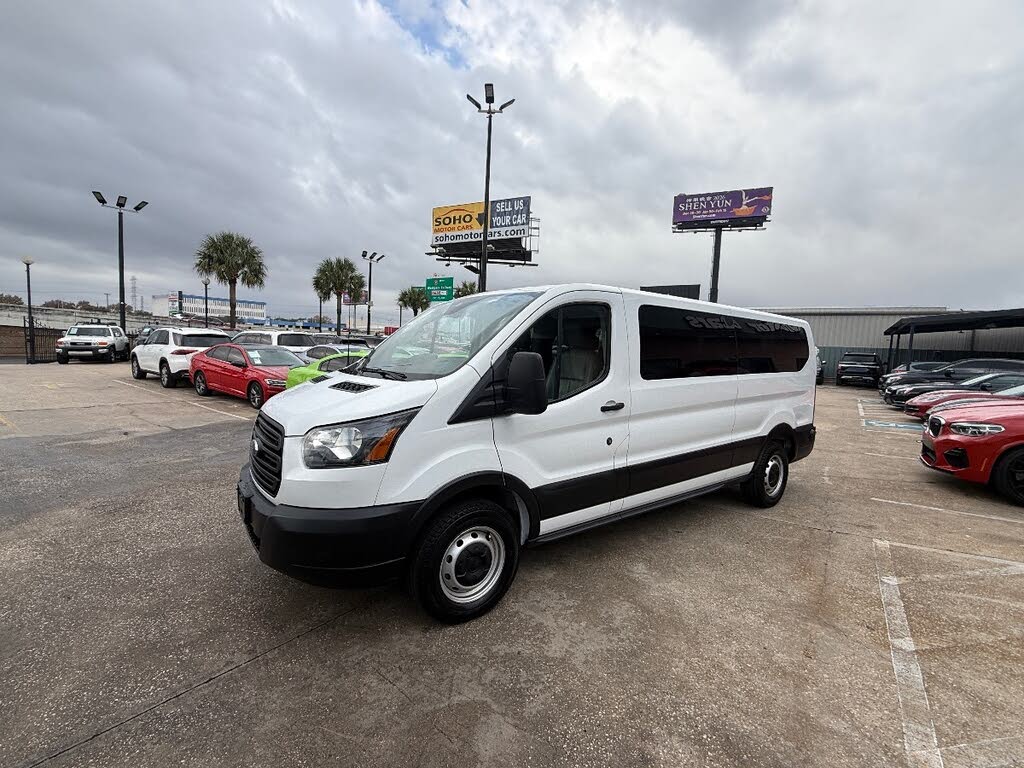 2019 Ford Transit 350 XL Passenger Van