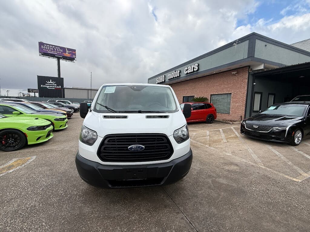 2019 Ford Transit 350 XL Passenger Van
