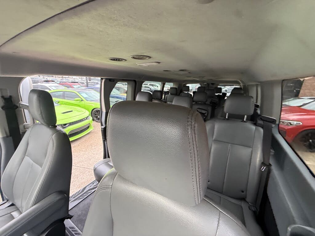 2019 Ford Transit 350 XL Passenger Van