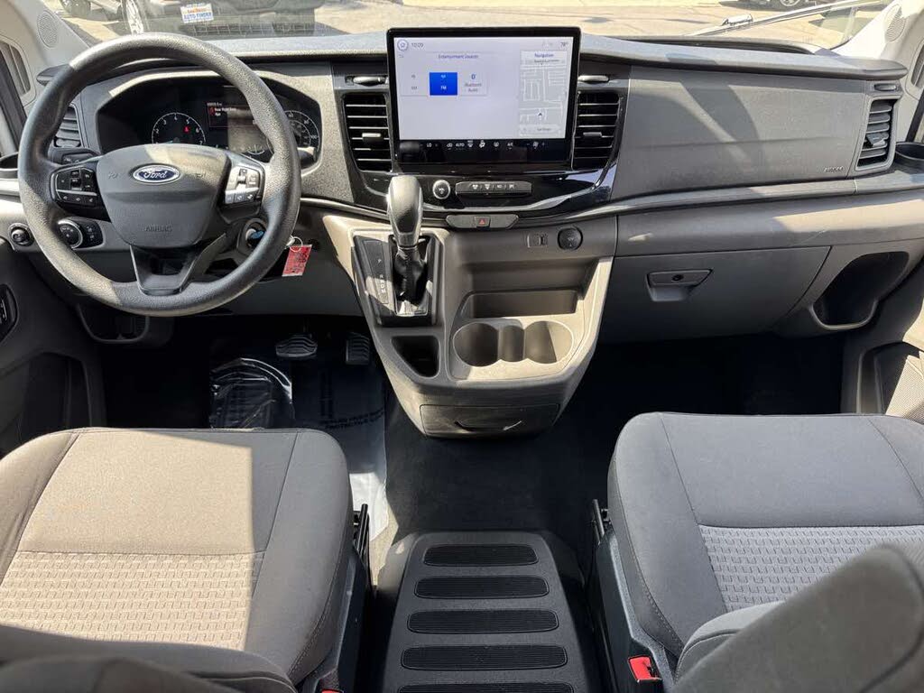 2023 Ford Transit Passenger 350 XLT Low Roof