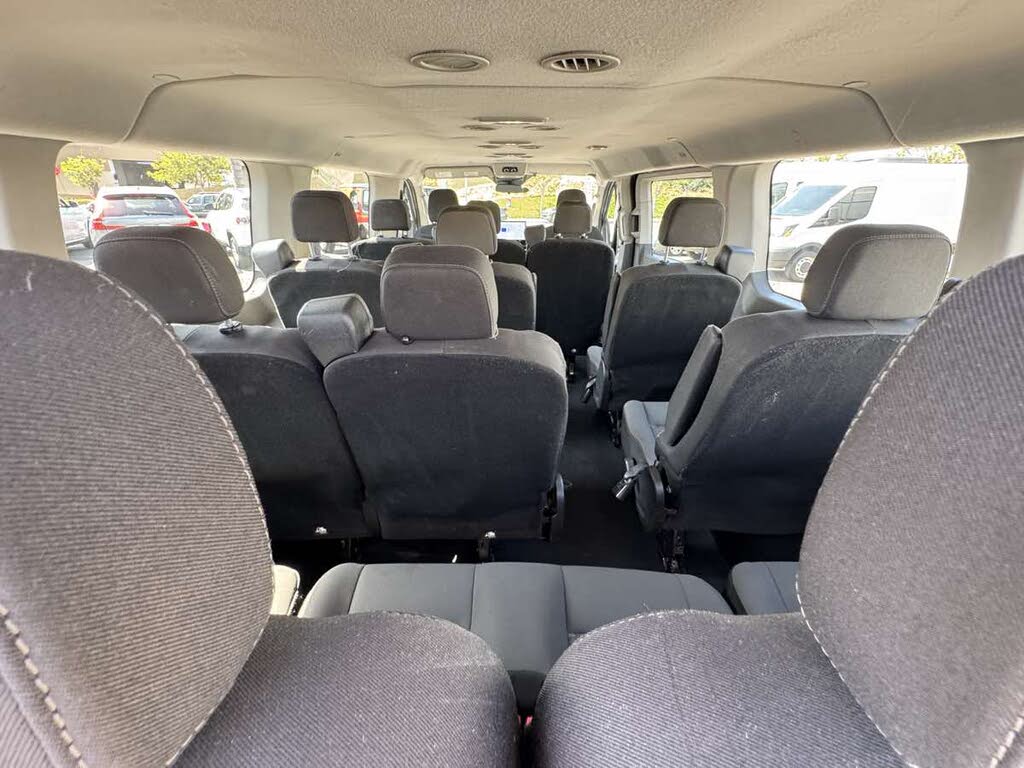 2023 Ford Transit Passenger 350 XLT Low Roof