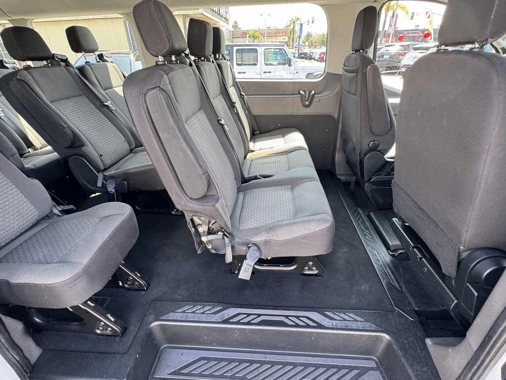 2023 Ford Transit Passenger 350 XLT Low Roof