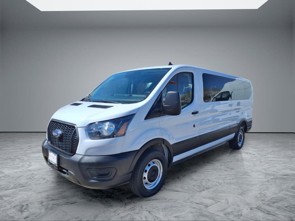 2023 Ford Transit 350 XL Low Roof Passenger Van