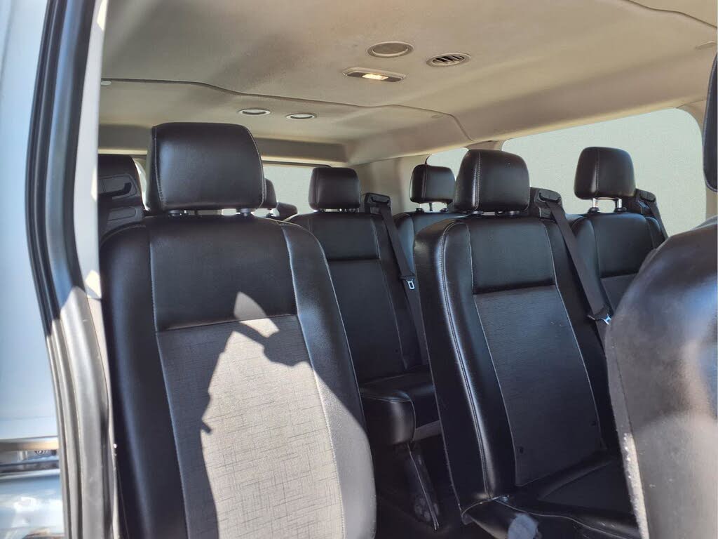 2023 Ford Transit 350 XL Low Roof Passenger Van