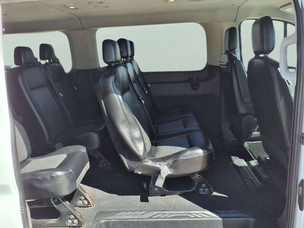 2023 Ford Transit 350 XL Low Roof Passenger Van