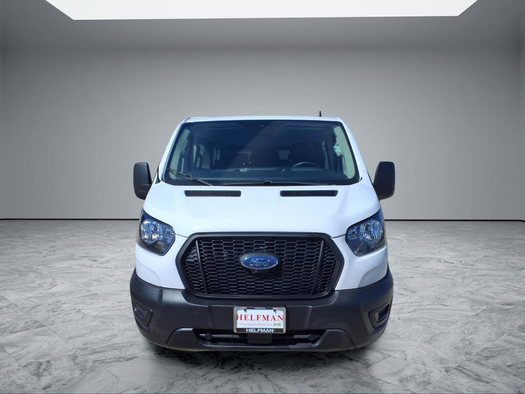 2023 Ford Transit 350 XL Low Roof Passenger Van