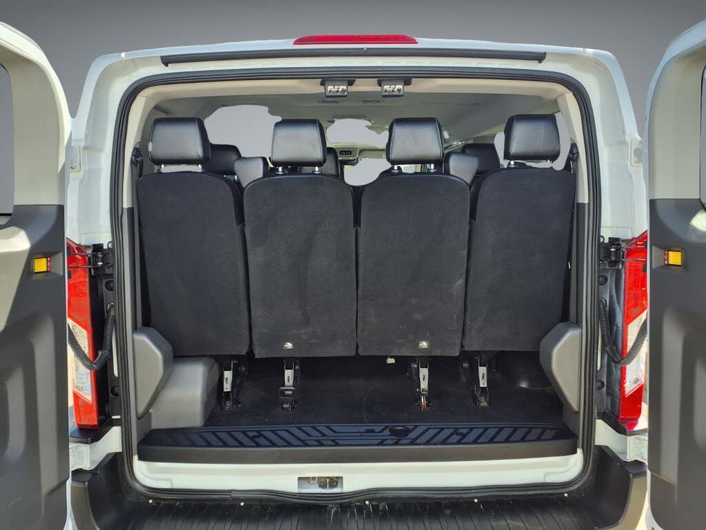 2023 Ford Transit 350 XL Low Roof Passenger Van