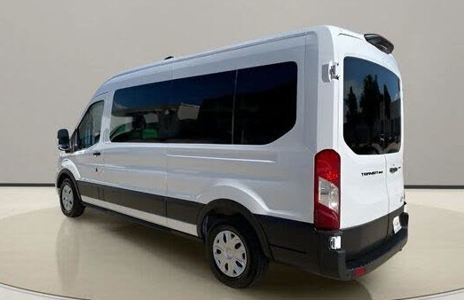 2026 Ford Transit Passenger 350 XLT Medium Roof
