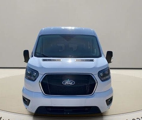 2026 Ford Transit Passenger 350 XLT Medium Roof