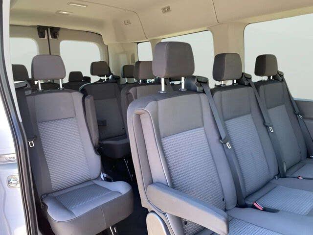 2026 Ford Transit Passenger 350 XLT Medium Roof