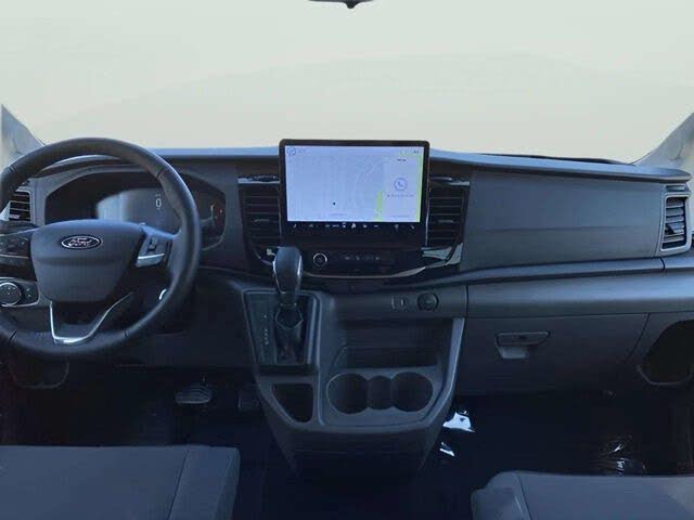 2026 Ford Transit Passenger 350 XLT Medium Roof