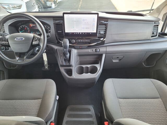 2024 Ford Transit Passenger 350 XLT Low Roof LB RWD
